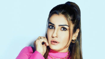 Celeb Photos Of Raveena Tandon
