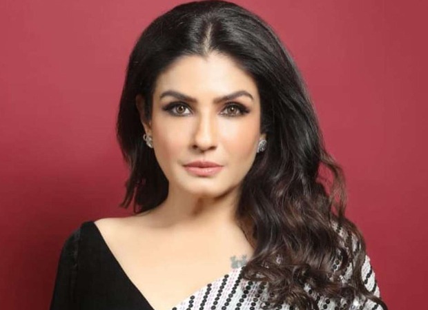 Raveena Tandon began her journey in the industry cleaning and wiping vomit from studio floors