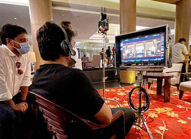 Ravi Teja, Sudheer Varma, Abhishek Nama’s Ravanasura lengthy schedule completed