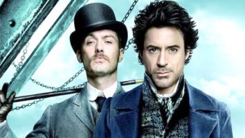 Robert Downey Jr to produce two Sherlock Holmes spinoff shows for HBO Max