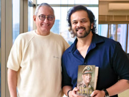 Rohit Shetty and Reliance Entertainment to produce biopic on Rakesh Maria, former Mumbai Commissioner of Police