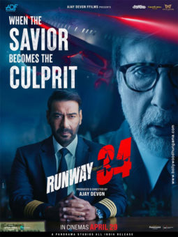 First Look Of Runway 34