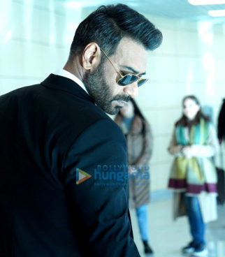 Movie Stills Of The Movie Runway 34