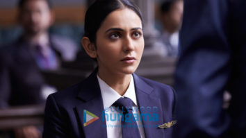 Movie Stills Of The Movie Runway 34