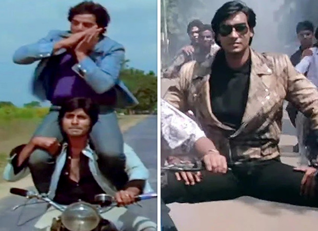 Runway 34 stars Amitabh Bachchan and Ajay Devgn accuse each other of breaking rules; share evidence