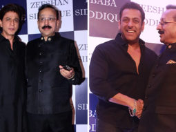 SRK, Salman Khan, Shehnaaz Gill & celebs at Baba Siddique’s Iftaar party
