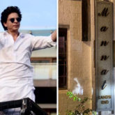 Shah Rukh Khan’s house Mannat trends on Twitter for its fancy new nameplate