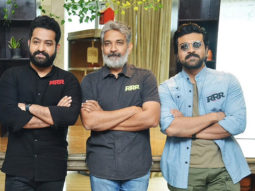 EXCLUSIVE: SS Rajamouli responds to allegations that Ram Charan received more screen time than Jr NTR in RRR: ‘He was given greater room in the climax because…’