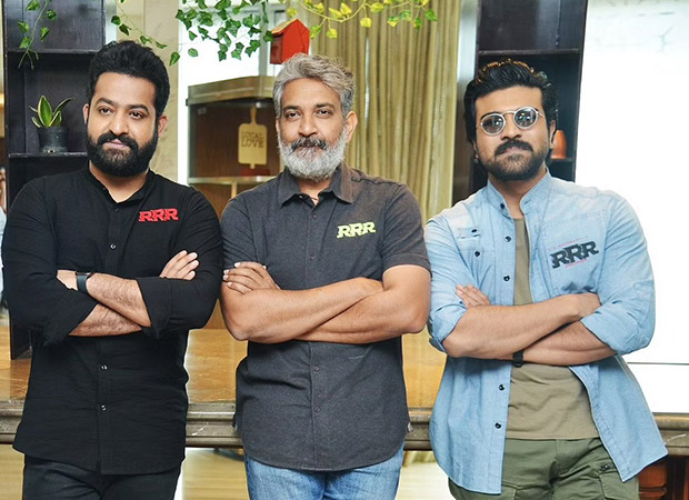 SS Rajamouli responds to allegations that Ram Charan received more screen time than Jr NTR: 'He was given greater room in the climax because...'