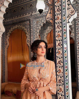 Celebrity Photos of Sanya Malhotra