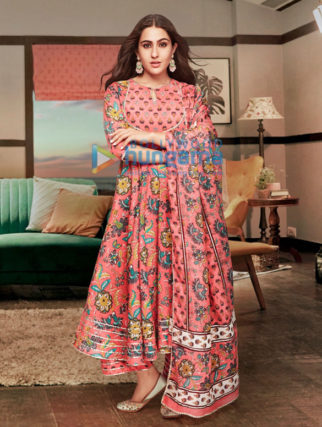 Celeb Photos Of Sara Ali Khan