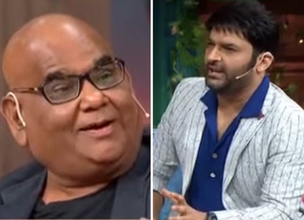 Satish Kaushik is mocked by Kapil Sharma: '30 saal pehle bhi role aap baap...' Satish Kaushik is mocked by Kapil Sharma: '30 saal pehle bhi role aap baap...'