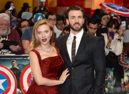 Scarlett Johansson and Chris Evans reunite to lead Jason Bateman's space  epic Project Artemis from Apple : Bollywood News - Bollywood Hungama