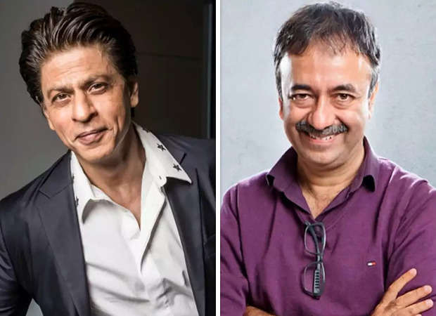 Shah Rukh Khan begins shooting for Rajkumar Hirani’s next in Mumbai