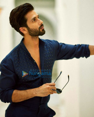 Celeb Photos Of Shahid Kapoor