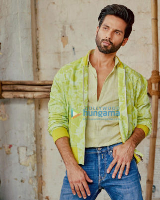 Celeb Photos Of Shahid Kapoor