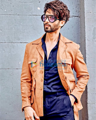 Celeb Photos Of Shahid Kapoor