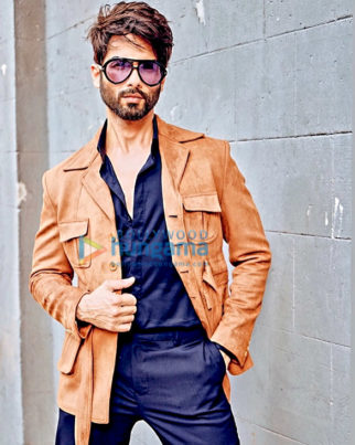 Celeb Photos Of Shahid Kapoor