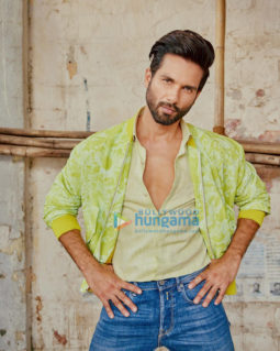 Celeb Photos Of Shahid Kapoor