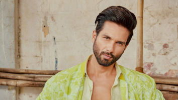 Celeb Photos Of Shahid Kapoor