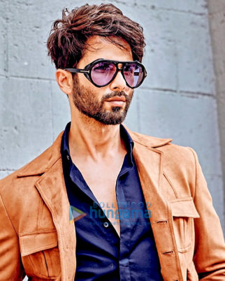 Celeb Photos Of Shahid Kapoor
