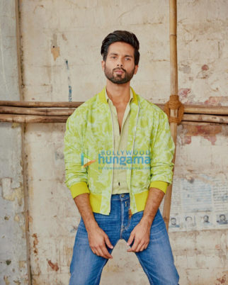 Celeb Photos Of Shahid Kapoor