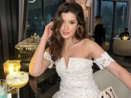 Shanaya Kapoor’s date night with mother Maheep Kapoor included a white mini lace dress and soft matte finish look