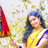 Shraddha Kapoor oozes elegance in nauvari saree celebrating the festival of Gudi Padwa, see photos
