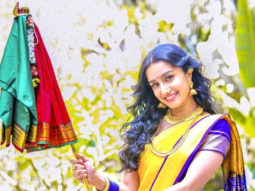 Shraddha Kapoor oozes elegance in nauvari saree celebrating the festival of Gudi Padwa, see photos
