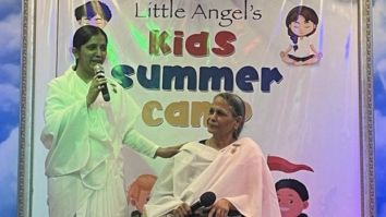 Sidharth Shukla’s mother spends time with children at a summer camp; fans praise her strength