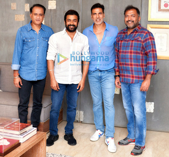 soorarai pottru remake 2 2