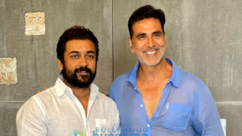 On The Sets Of The Movie Soorarai Pottru Remake