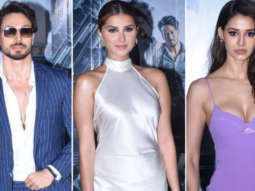 Spotted: Bollywood fraternity at the screening of Tiger Shroff and Tara Sutaria starrer Heropanti 2