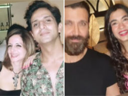Sussanne Khan and boyfriend Arslan Goni walk hand-in-hand at Mumbai airport hours after Hrithik Roshan-Saba Azad make their relationship official; party in Goa