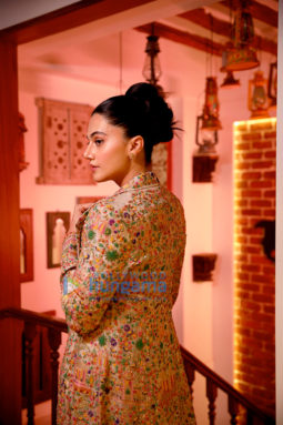 Celeb Photos Of Taapsee Pannu