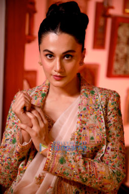 Celeb Photos Of Taapsee Pannu