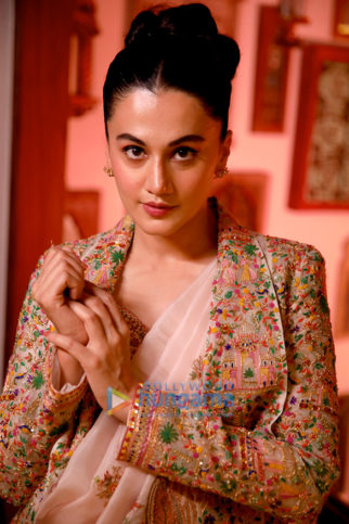 Celeb Photos Of Taapsee Pannu