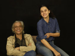 Taapsee Pannu and Sudhir Mishra wrap their short in Anubhav Sinha’s upcoming anthology film produced by Sinha and Bhushan Kumar