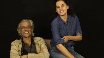Taapsee Pannu and Sudhir Mishra wrap their short in Anubhav Sinha’s upcoming anthology film produced by Sinha and Bhushan Kumar