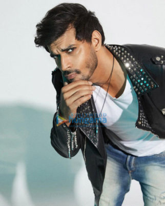 Celebrity Photos of Tahir Raj Bhasin