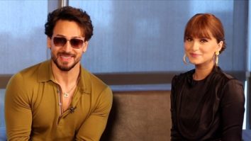 Tara Sutaria: “I’ve fallen in love with…”| Tiger Shroff | Heropanti 2