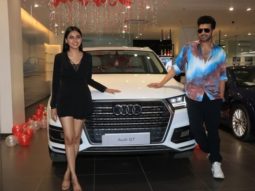 Tejasswi Prakash buys Audi Q7 worth Rs. 80 lakh; Karan Kundrra feels proud of his girlfriend