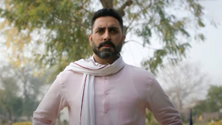 Thaan Liya – Dasvi | Abhishek Bachchan, Yami Gautam Dhar, Nimrat Kaur