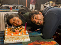 On The Sets Of The Movie Thar