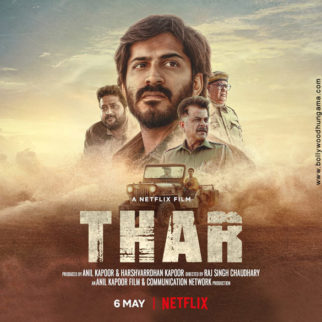 First Look of the Movie The Thar