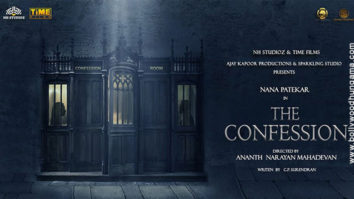 First Look of the movie The Confession