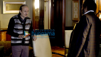 Movie Stills Of The Movie The Kashmir Files