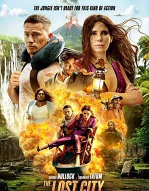 The Lost City (English)
