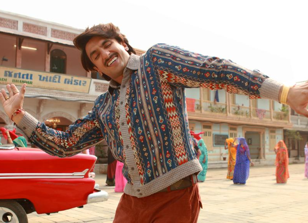 "The accurate interpretation of the lyrics is a father is singing this about his daughter" - Ranveer Singh on 'Firecracker' song in Jayeshbhai Jordaar "The accurate interpretation of the lyrics is a father is singing this about his daughter" - Ranveer Singh on 'Firecracker' song in Jayeshbhai Jordaar