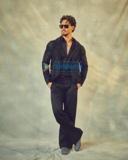 Celeb Photos Of Tiger Shroff
